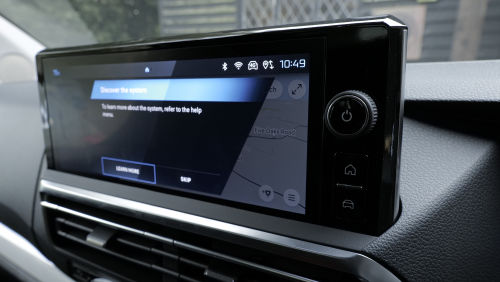 PEUGEOT E-TRAVELLER ELECTRIC ESTATE 100kW Combi Standard [9 Seat] 75kWh 5dr Auto view 11